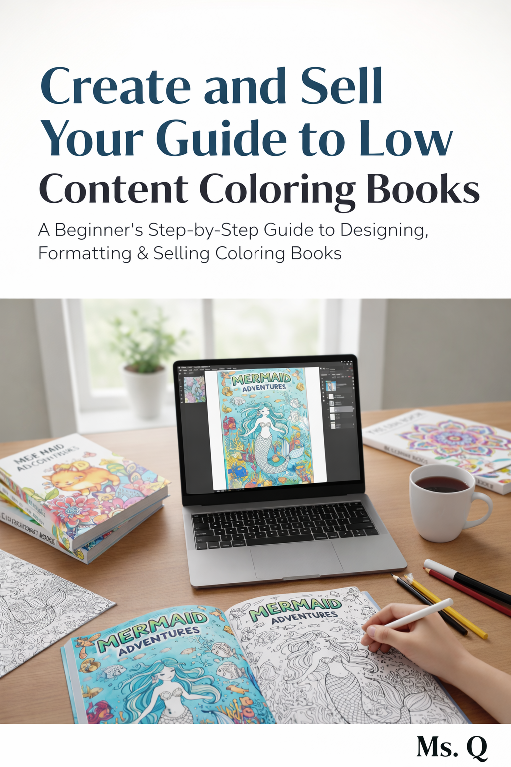 The Ultimate Retro Groovy Coloring Book Business Bundle (Commercial Use)