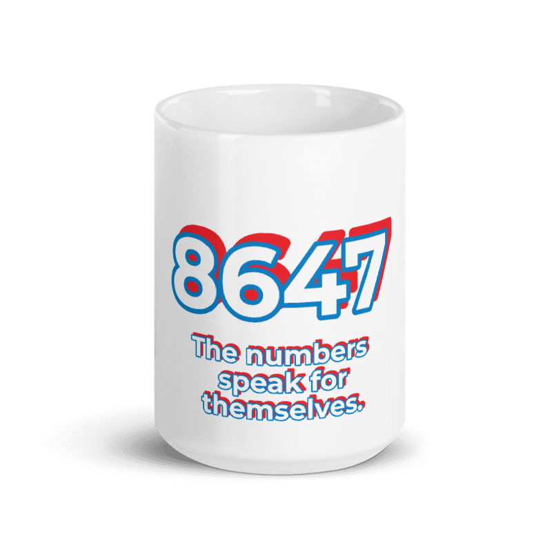 8647 Sip Your Truth Mug
