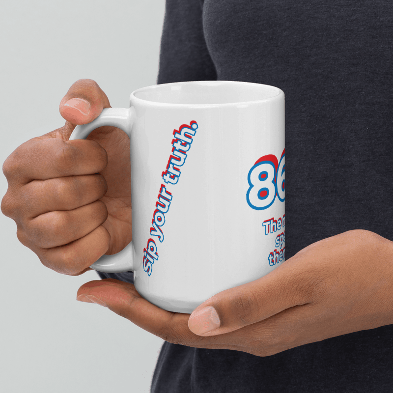 8647 Sip Your Truth Mug