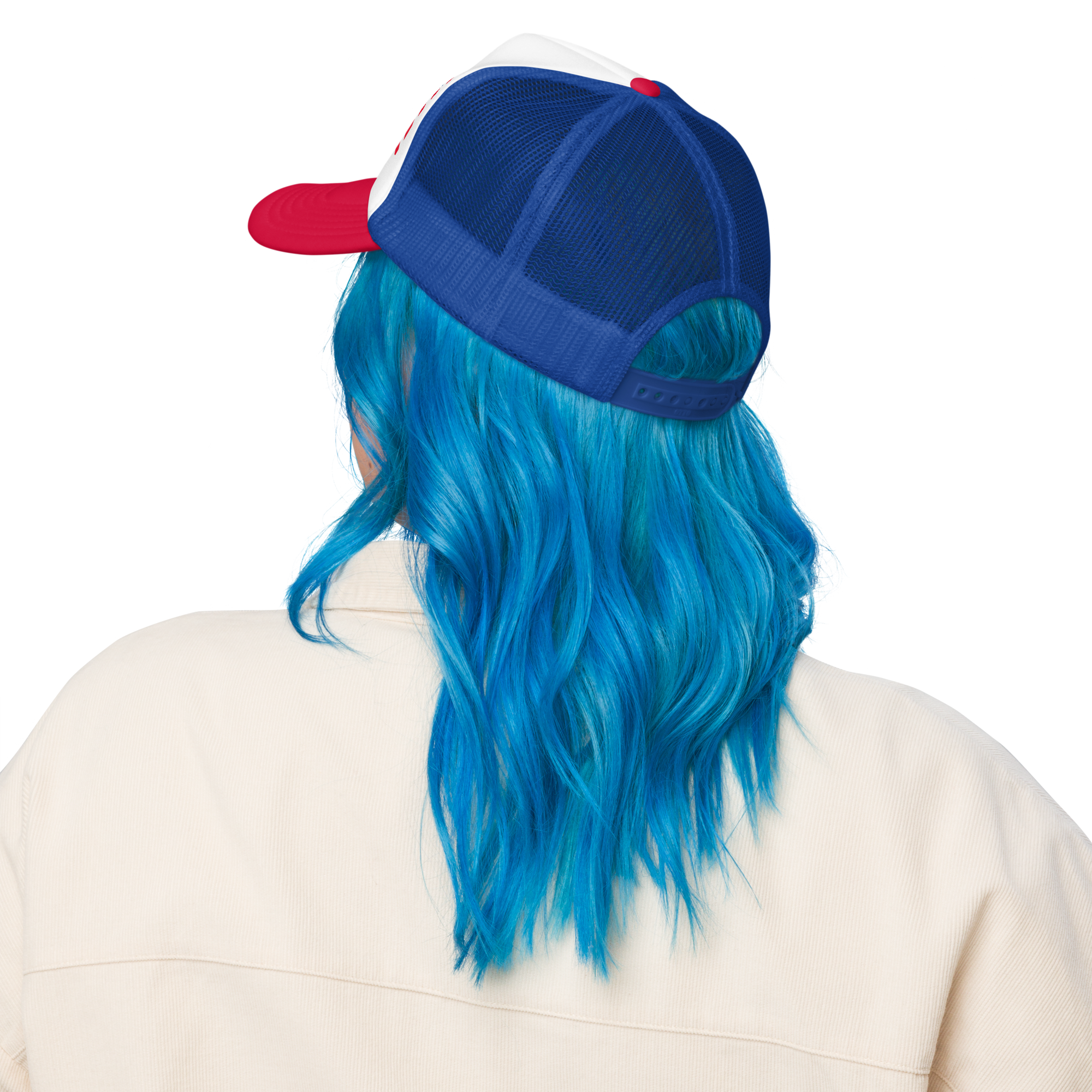 FDT Stars & Stripes Trucker Hat – USA Edition