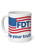 FDT Freedom Sip Mug — USA Edition