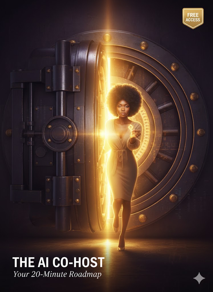 FREE AI Avatar Quickstart: The 20-Minute AI Co-Host